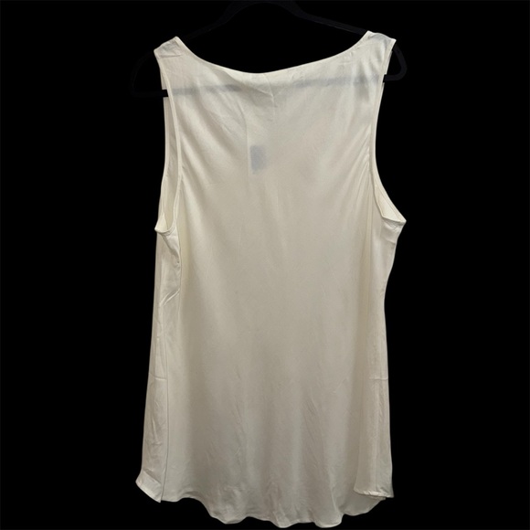 Women’s Soft Surrounding Cream Top SIZE XL - Picture 2 of 5